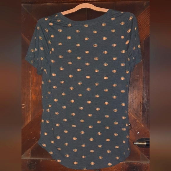 ๐3/15 Fifth Sun Pumpkin ๐ Tee-shirt - Picture 4 of 4